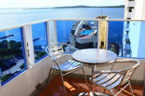 Гостиница Apartamento Laguito Frente al Mar  Картахена